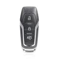 Miniatyrbild 1 av 5: 3 Button Keyless Remote Key Fob Case For Ford Mustang 2014 2015 2016 2017 2018