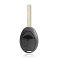 Pikkukuva 5 / 6: For BMW Mini Cooper R50 R53 S 2001 - 2005 2btn Remote Key Fob 433MHz ID73 Chip