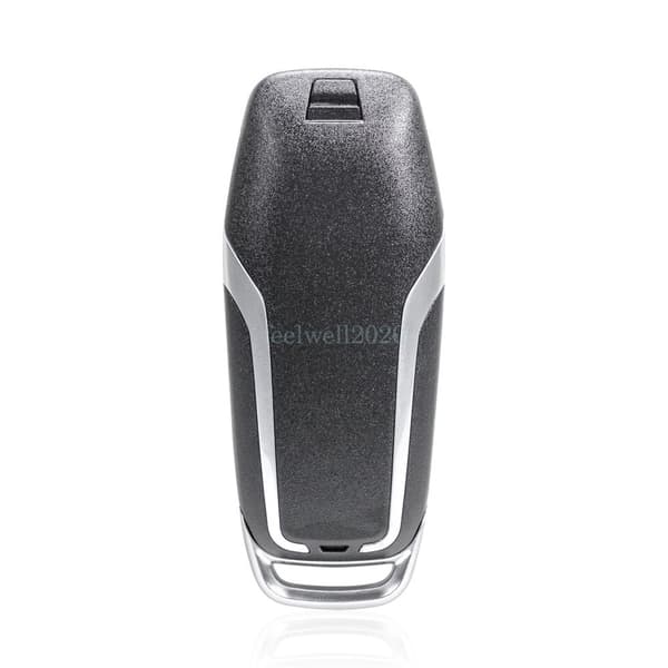 3 Button Smart Remote Key Fob Case Blade For Ford S-Max Galaxy 2015 2016 2017