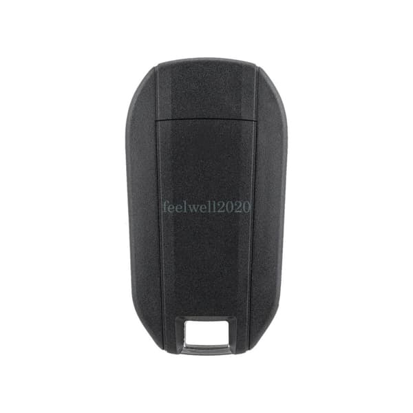 3 Button Remote Key Fob for Citroen C3 Dispatch C4 Cactus Berlingo 2017 - 2019