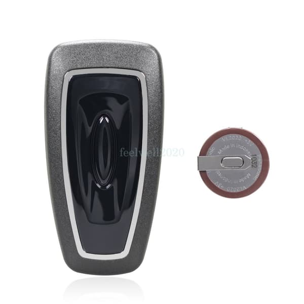 Replacement Flip Key Case For Ford Focus MK3 2011-2018 Remote Fob Cover 3 Button