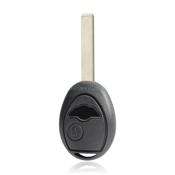 For BMW Mini Cooper R50 R53 S 2005 2004 2003 2002 Remote Key Fob 433MHz + Chip