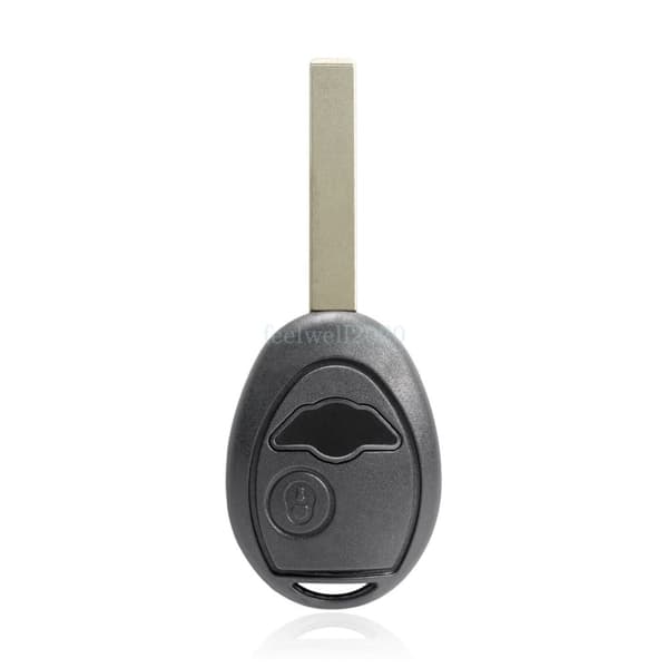 For BMW Mini Cooper R50 R53 S 2005 2004 2003 2002 Remote Key Fob 433MHz + Chip