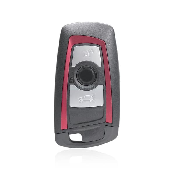 3 Button Full Remote Key Fob 433Mhz For BMW FEM 1 2 3 4 5 6 7 Series X1 X2 X3 X4