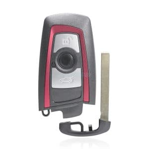 3 Button Full Remote Key Fob 433Mhz For BMW FEM 1 2 3 4 5 6 7 Series X1 X2 X3 X4