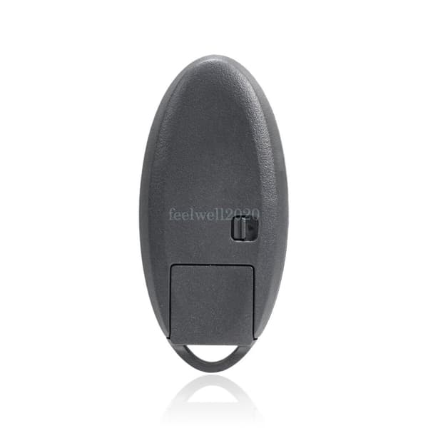 2 Button Keyless Remote Key Fob 433Mhz For Nissan Juke F15 Micra K13 NP300 Leaf