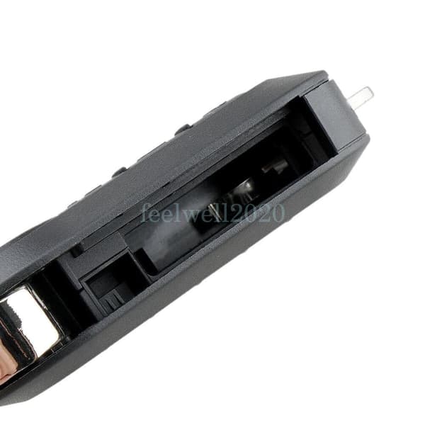 3 Button Remote Key Fob Case Cover For Fiat 500 Bravo Doblo Croma Ducato Panda