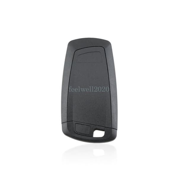 For BMW 1 2 3 4 SERIES F20 F22 F30 F31 F32 433Mhz 3 Button Blue Remote Key FOB