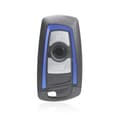 Miniatyrbilde 7 av 7: 3 Button Key Fob For BMW 1 3 SERIES F20 F21 F30 F31 2015 2016 2017 2018 433Mhz