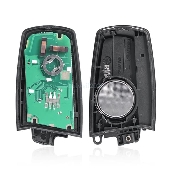 433Mhz 3 Button Remote Key CAS4 FEM For BMW 1 2 3 4 Series F20 F22 F30 F31 F32