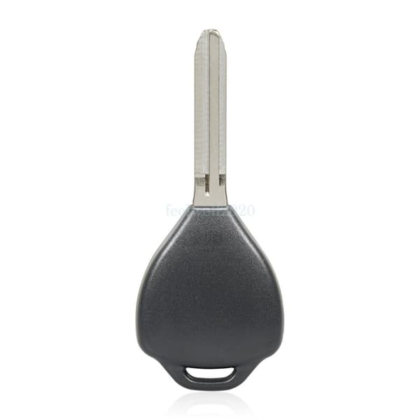 For Toyota Yaris Hilux 2009-2014 2Button Full Remote Key Fob G Chip 433MHz B41TA