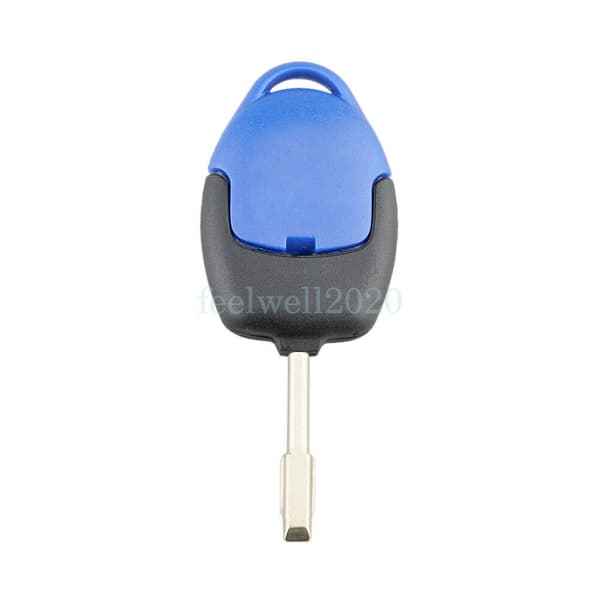 Ford Transit MK7 2006-2014 3 Button Key Fob Case + Battery VL2330 + Switches