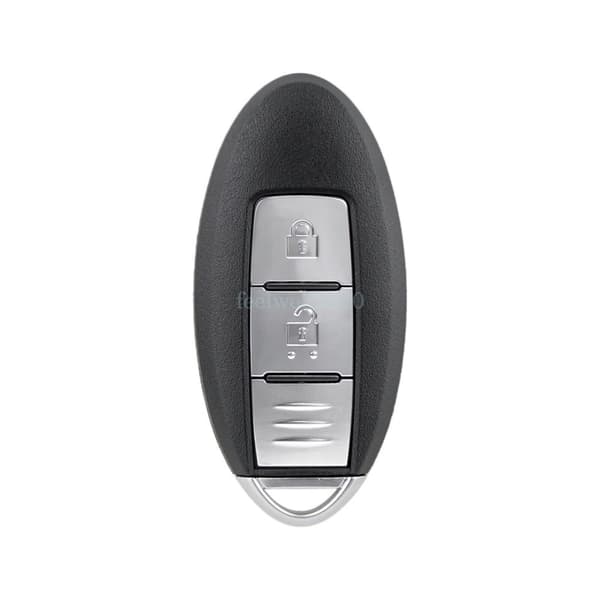 2 Button Entry Keyless Remote Key Fob Case + Blade For Nissan Qashqai 201 -2017