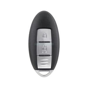 2 Button Entry Keyless Remote Key Fob Case + Blade For Nissan Qashqai 201 -2017