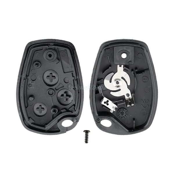 For Renault Clio Master Kangoo Nissan NV300 NV400 Van 3Button Key Fob Case Shell