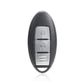 Pikkukuva 6 / 6: For Nissan Juke 2012 2013 2014 2 Button Smart Remote Key Fob 433Mhz ID46 Chip UK