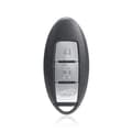 Pikkukuva 1 / 6: For Nissan Juke 2012 2013 2014 2 Button Smart Remote Key Fob 433Mhz ID46 Chip UK