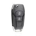 Pikkukuva 3 / 7: For Ford Ranger T6 Eco Sport 2015 - 2019 2 Button Remote Flip Key Fob Case Cover