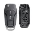 Pikkukuva 5 / 7: For Ford Ranger T6 Eco Sport 2015 - 2019 2 Button Remote Flip Key Fob Case Cover