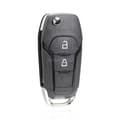 Pikkukuva 1 / 7: For Ford Ranger T6 Eco Sport 2015 - 2019 2 Button Remote Flip Key Fob Case Cover