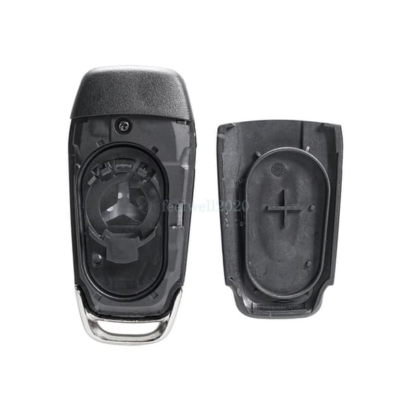 For Ford Ranger T6 2 Button Remote Key Shell Fob Blade 2015 2016 2017 2018 2019