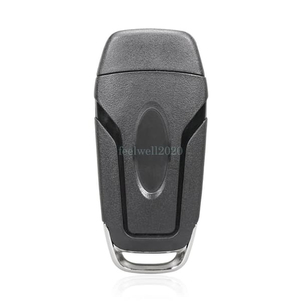 For Ford Ranger T6 2 Button Remote Key Shell Fob Blade 2015 2016 2017 2018 2019
