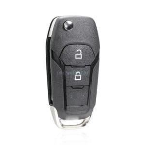 For Ford Ranger T6 2 Button Remote Key Shell Fob Blade 2015 2016 2017 2018 2019