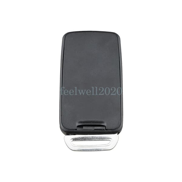 For Volvo V40 S60 V60 S80 XC60 XC70 V70 2007 - 2016 5 Button Remote Key Fob Case