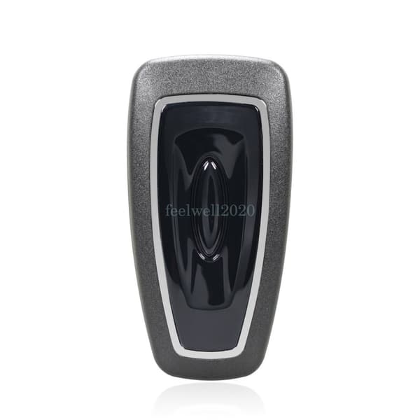 433Mhz 3 Button Remote Flip Key Fob ID63 For Ford Transit Custom 2014 - 2016 Van