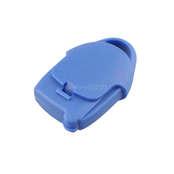 For Ford Transit Connect MK7 2006 -2014 Remote Key Fob Case 3 Button Blue VL2330