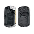 Miniatyrbilde 6 av 6: Replacement Flip Key Fob Case For Range Rover Sport 2005 2006 2007 2008 2009 UK