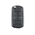 Miniatyrbilde 2 av 6: Replacement Flip Key Fob Case For Range Rover Sport 2005 2006 2007 2008 2009 UK