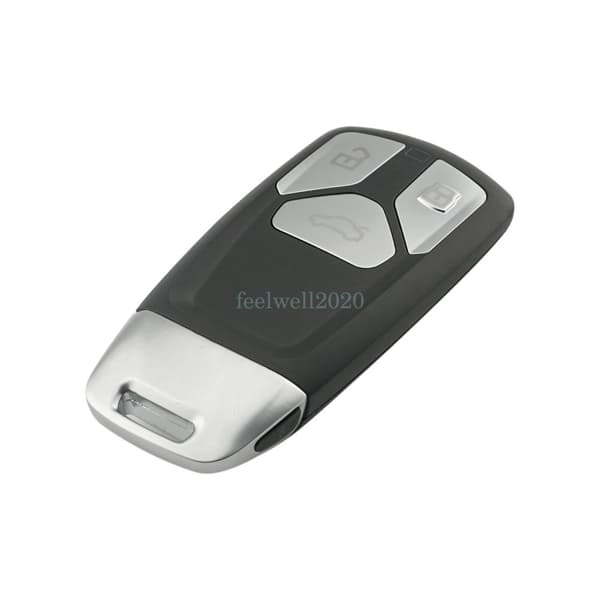 For Audi A4 A5 B9 Q5 SQ7 Q7 TT 2016 2017 2018 Keyless Key Fob Case Cover Shell