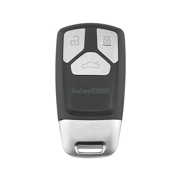 For Audi A4 A5 B9 Q5 SQ7 Q7 TT 2016 2017 2018 Keyless Key Fob Case Cover Shell