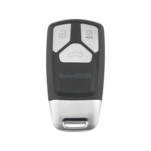 For Audi A4 A5 B9 Q5 SQ7 Q7 TT 2016 2017 2018 Keyless Key Fob Case Cover Shell