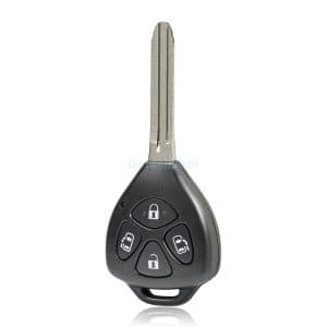 Smart Car Key Fob Keyless Entry Remote 4D67 Chip For Toyota Alphard 2005 - 2009