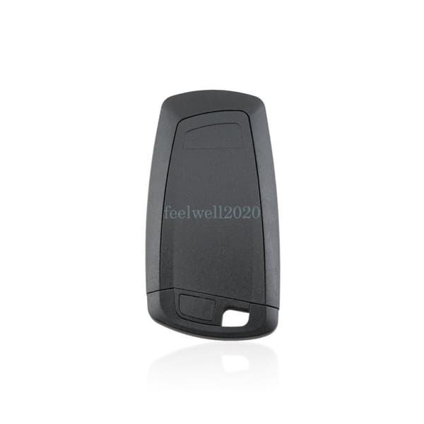 Blue Remote Key Fob Case Cover Blade For BMW 1 2 3 4 SERIES F20 F22 F30 F31 F32