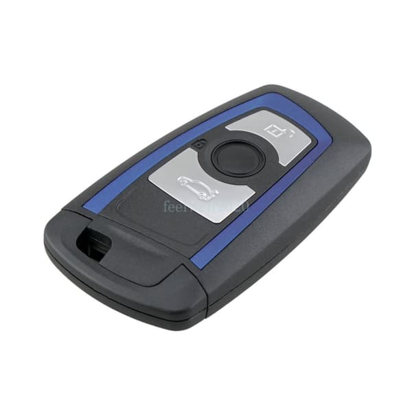 For BMW 1 2 3 4 Series F20 F22 F30 F31 F32 3 Button Remote Key Fob Case Shell