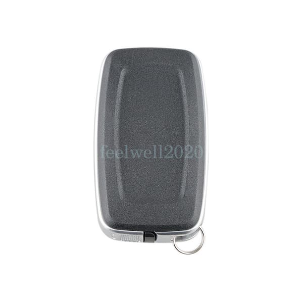 5 Button Remote Key Fob Case For Land Rover Discovery 4 Range Rover 2010-2015