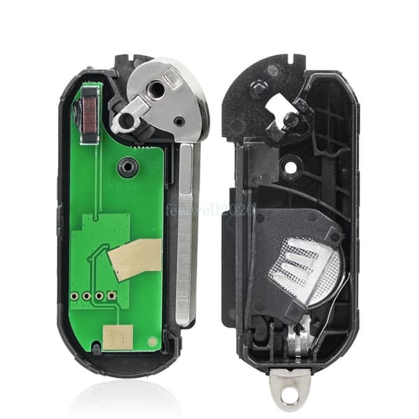 433MHz Remote Key Fob for Citroen Jumper Relay Peugeot Boxer Iveco Daily Marelli