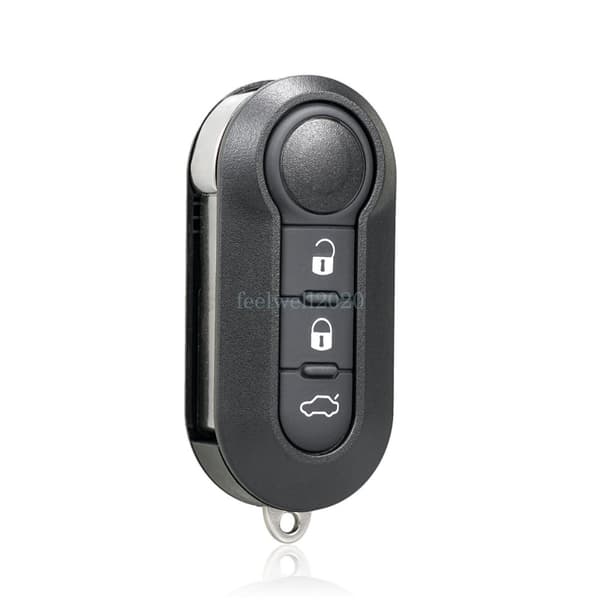 433MHz Remote Key Fob for Citroen Jumper Relay Peugeot Boxer Iveco Daily Marelli