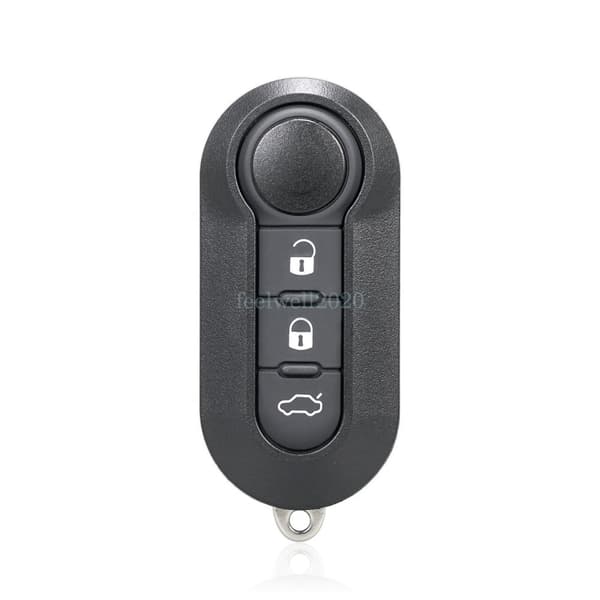 433MHz Remote Key Fob for Citroen Jumper Relay Peugeot Boxer Iveco Daily Marelli