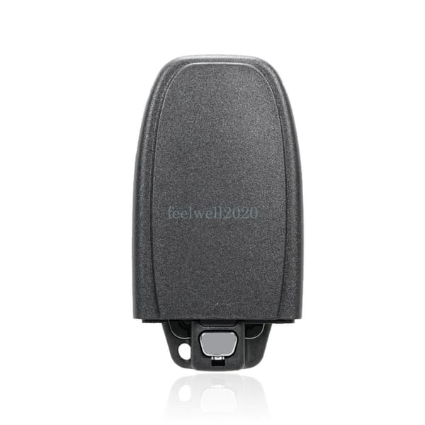 3 BUTTON SMART REMOTE KEY FOR AUDI A4 A5 A6 A7 A8 Q3 Q5 BLADE 868MHz 8T0959754D