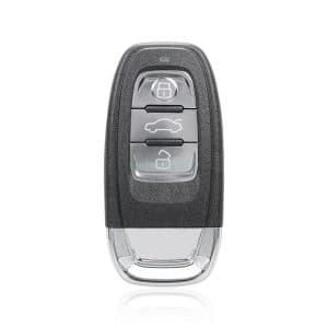 3 BUTTON SMART REMOTE KEY FOR AUDI A4 A5 A6 A7 A8 Q3 Q5 BLADE 868MHz 8T0959754D
