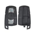 Pikkukuva 7 / 7: 3 Button Key Fob Case Key For BMW 1 3 5 6 7 Series E90 E92 E93 + Battery LIR2025