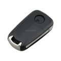Pikkukuva 4 / 6: For Vauxhall Opel Corsa Astra Zafira 2 Button Remote Key Fob Shell Case + Blade