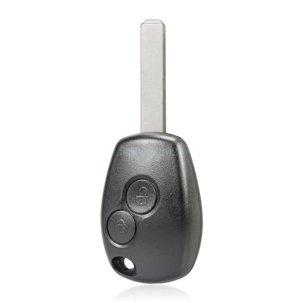 433Mhz 2 Button Remote Key Fob VA2 Blade For Renault Vauxhall Vivaro B 2014-2018