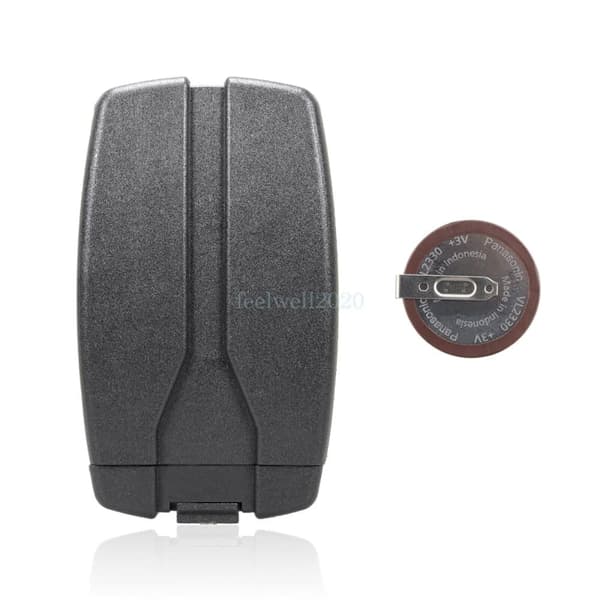 For Land Rover Freelander 2 2006-2014 Smart Car Key Fob Case 5Button Replacement