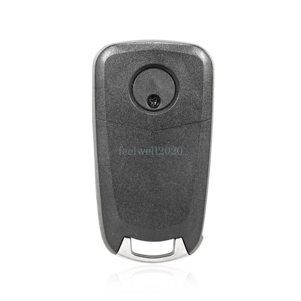 2 Button For Vauxhall Opel Zafira B 2005 2006 2007 2008 - 2013 Flip Key Fob Case