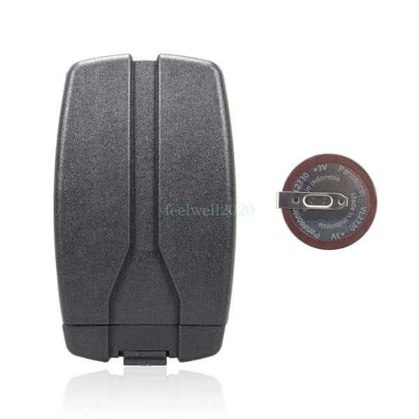 5 Button Key Fob Case Blade For Land Rover Freelander 2 2006 2007 2008 2009 2010